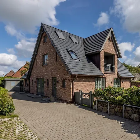 Kojenkieker Apartment Westerland