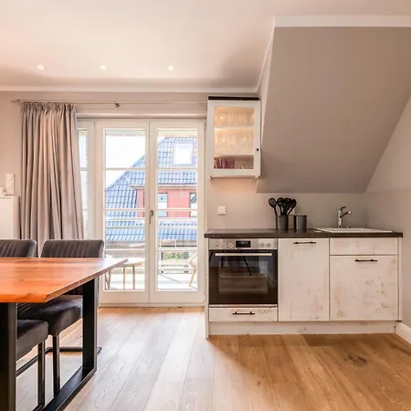 Apartment Kojenkieker Westerland