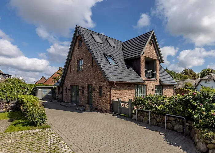 Kojenkieker Appartement Westerland