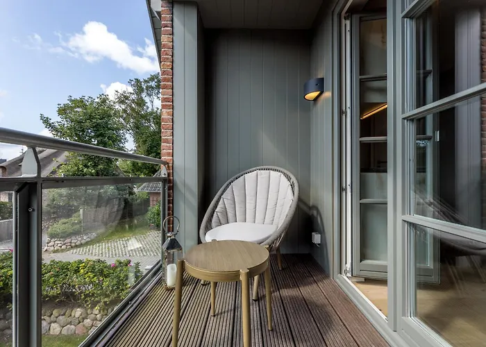 Appartement Kojenkieker *