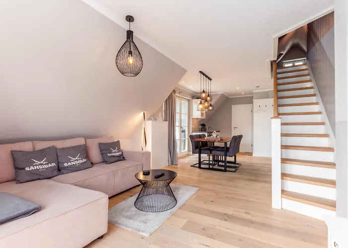 Kojenkieker Appartement Westerland