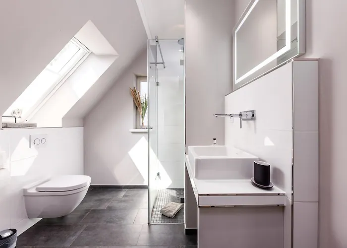 Appartement Kojenkieker Westerland